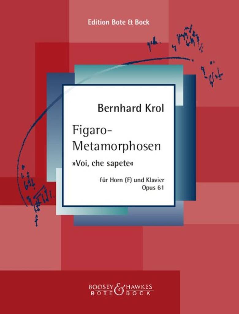 Figaro-Metamorphosen Op. 61